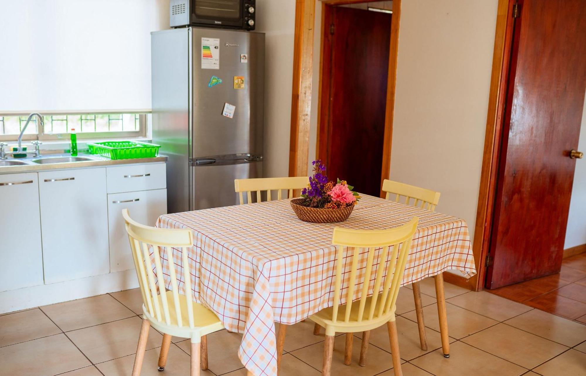 Cabanas Vaiora Hanga Roa Extérieur photo
