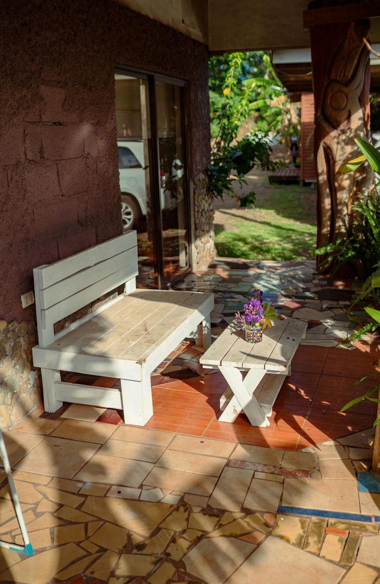 Cabanas Vaiora Hanga Roa Extérieur photo