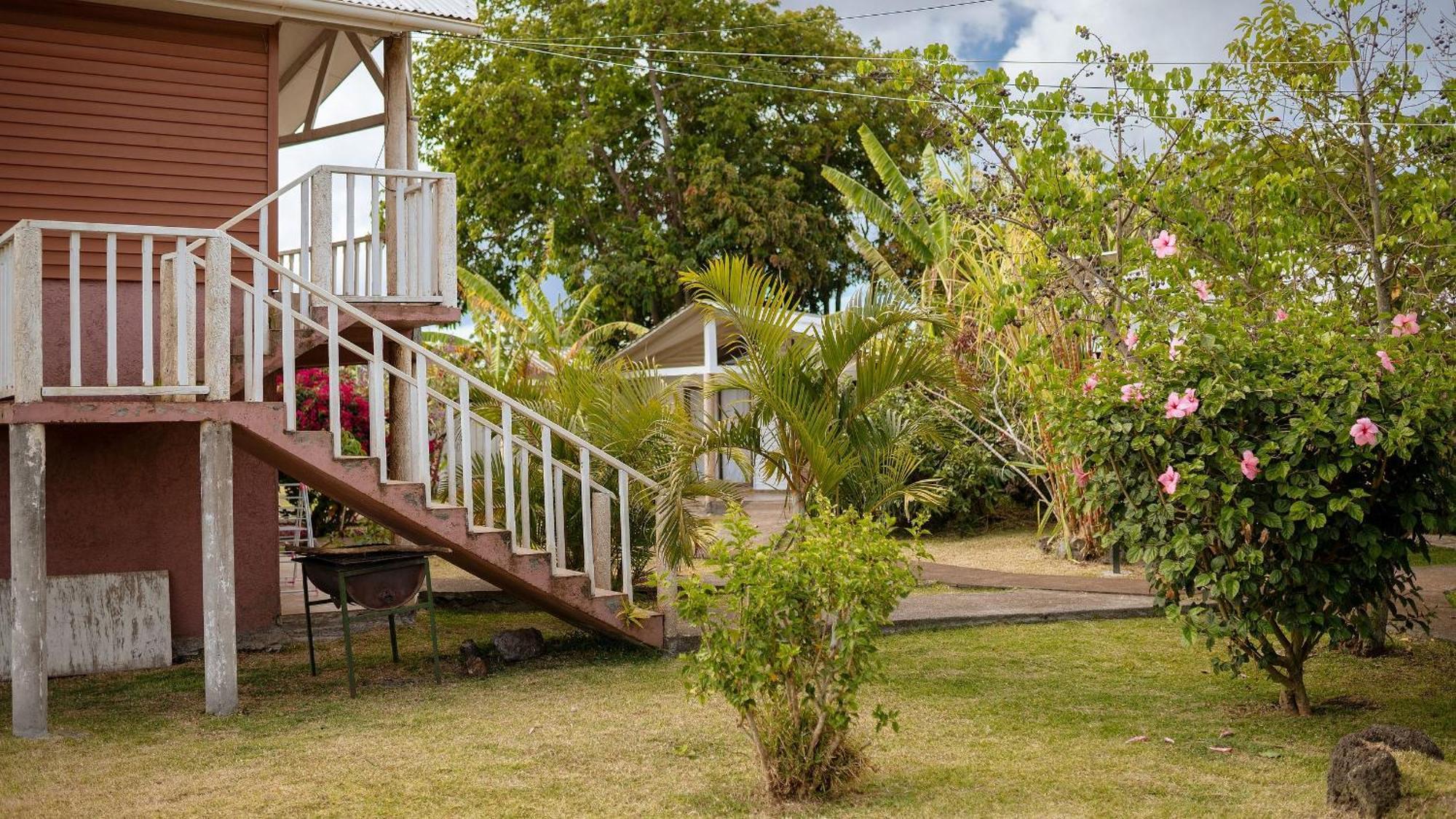Cabanas Vaiora Hanga Roa Extérieur photo