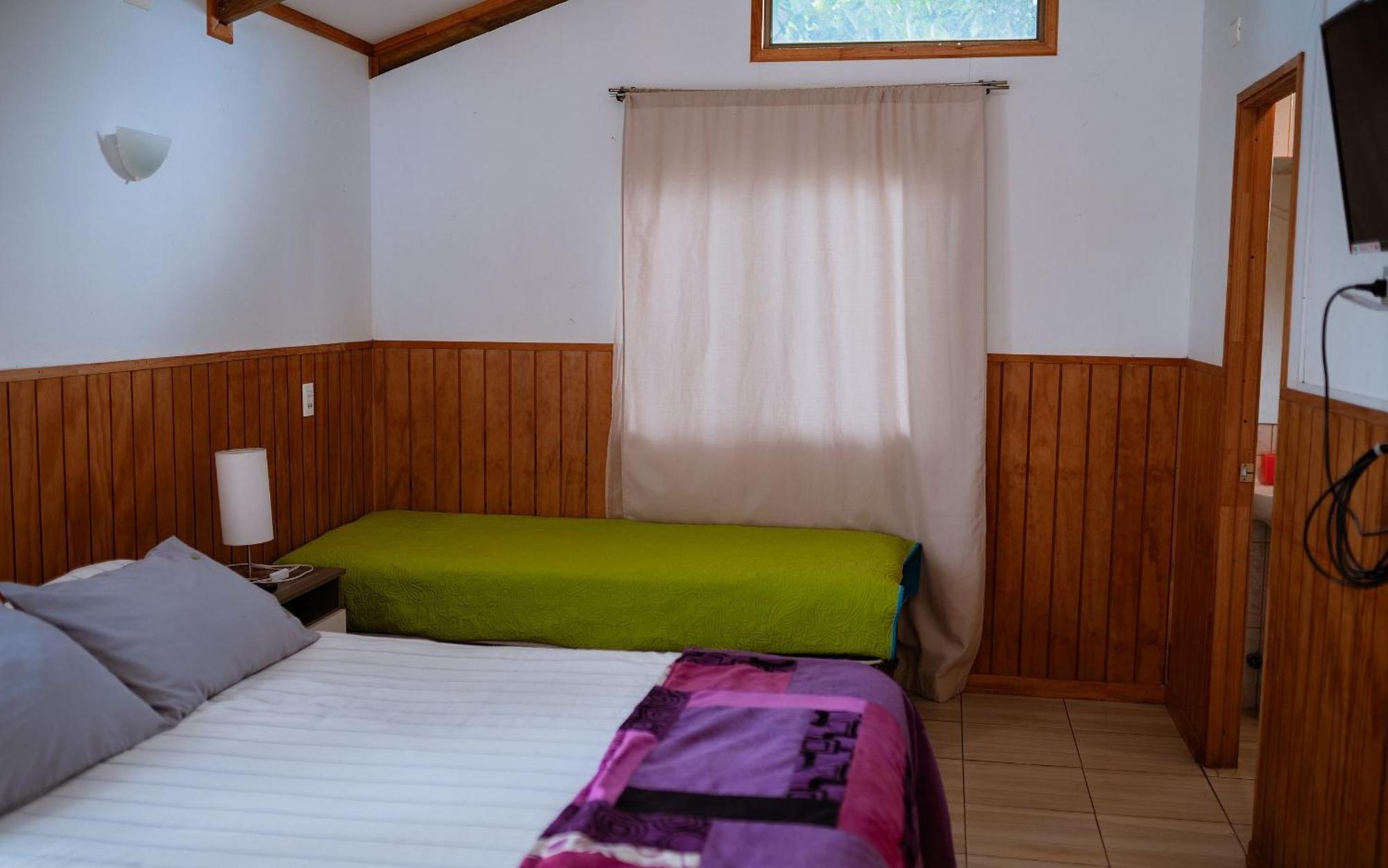 Cabanas Vaiora Hanga Roa Extérieur photo