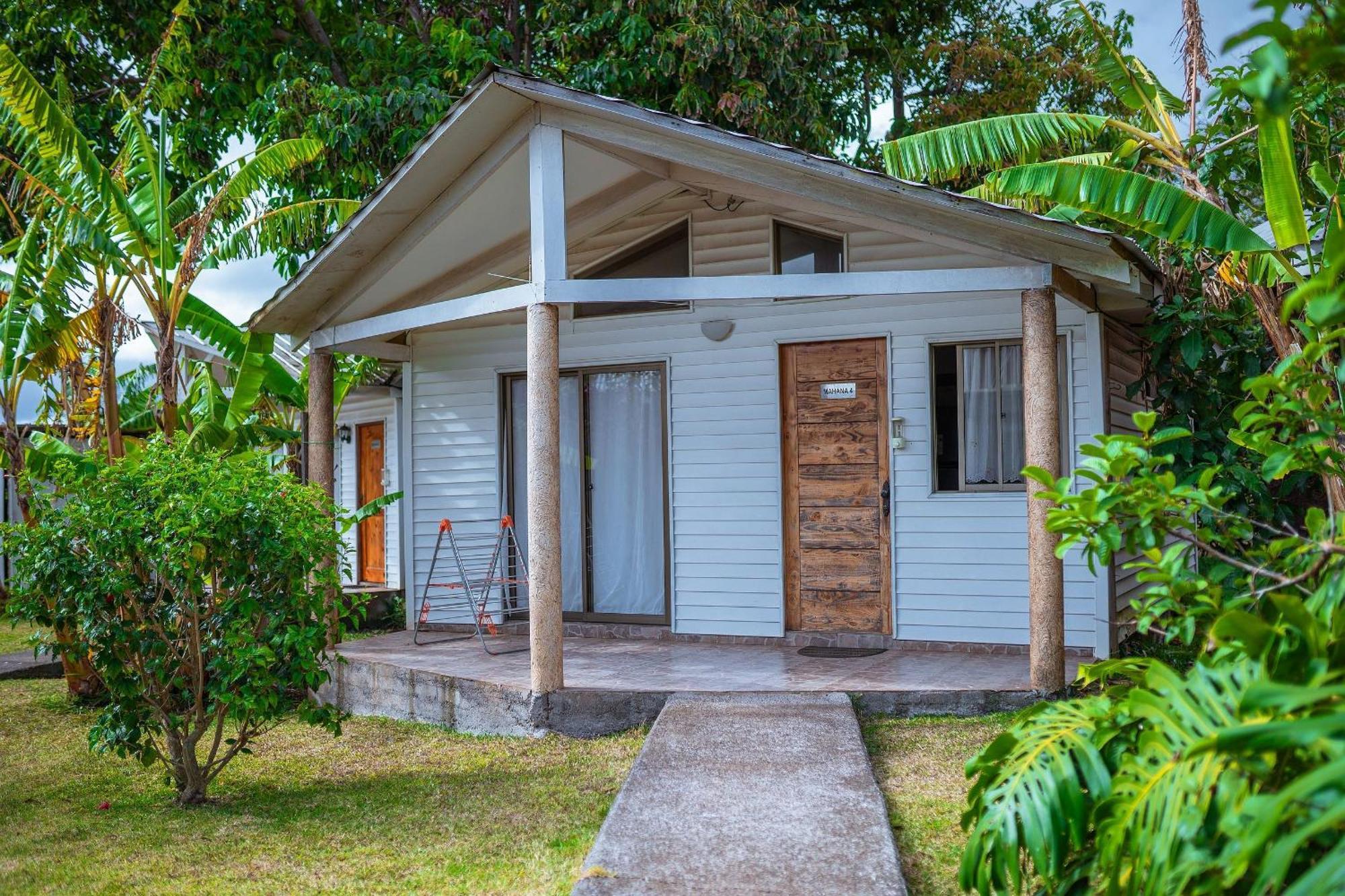 Cabanas Vaiora Hanga Roa Extérieur photo