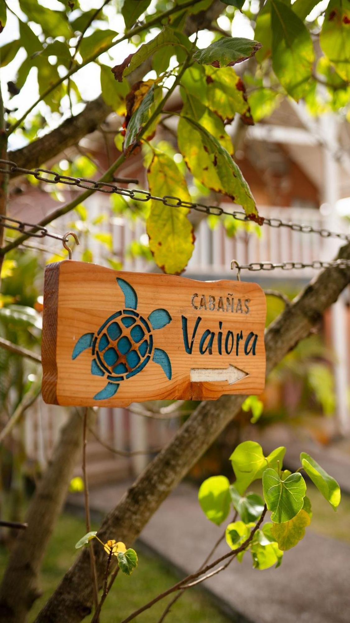 Cabanas Vaiora Hanga Roa Extérieur photo