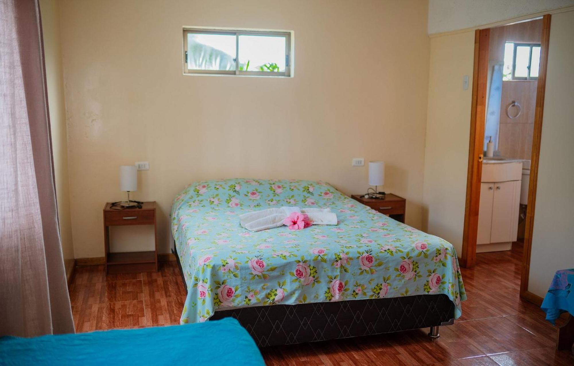 Cabanas Vaiora Hanga Roa Extérieur photo
