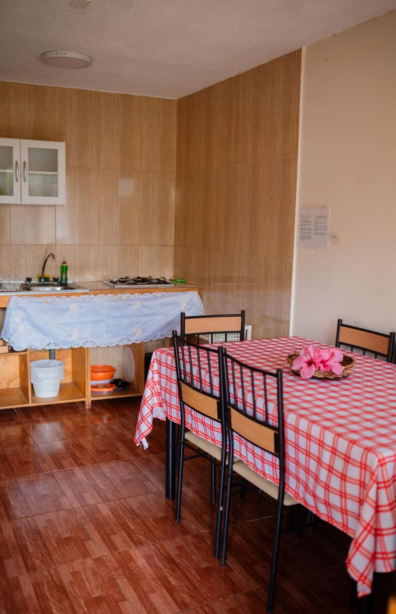 Cabanas Vaiora Hanga Roa Extérieur photo