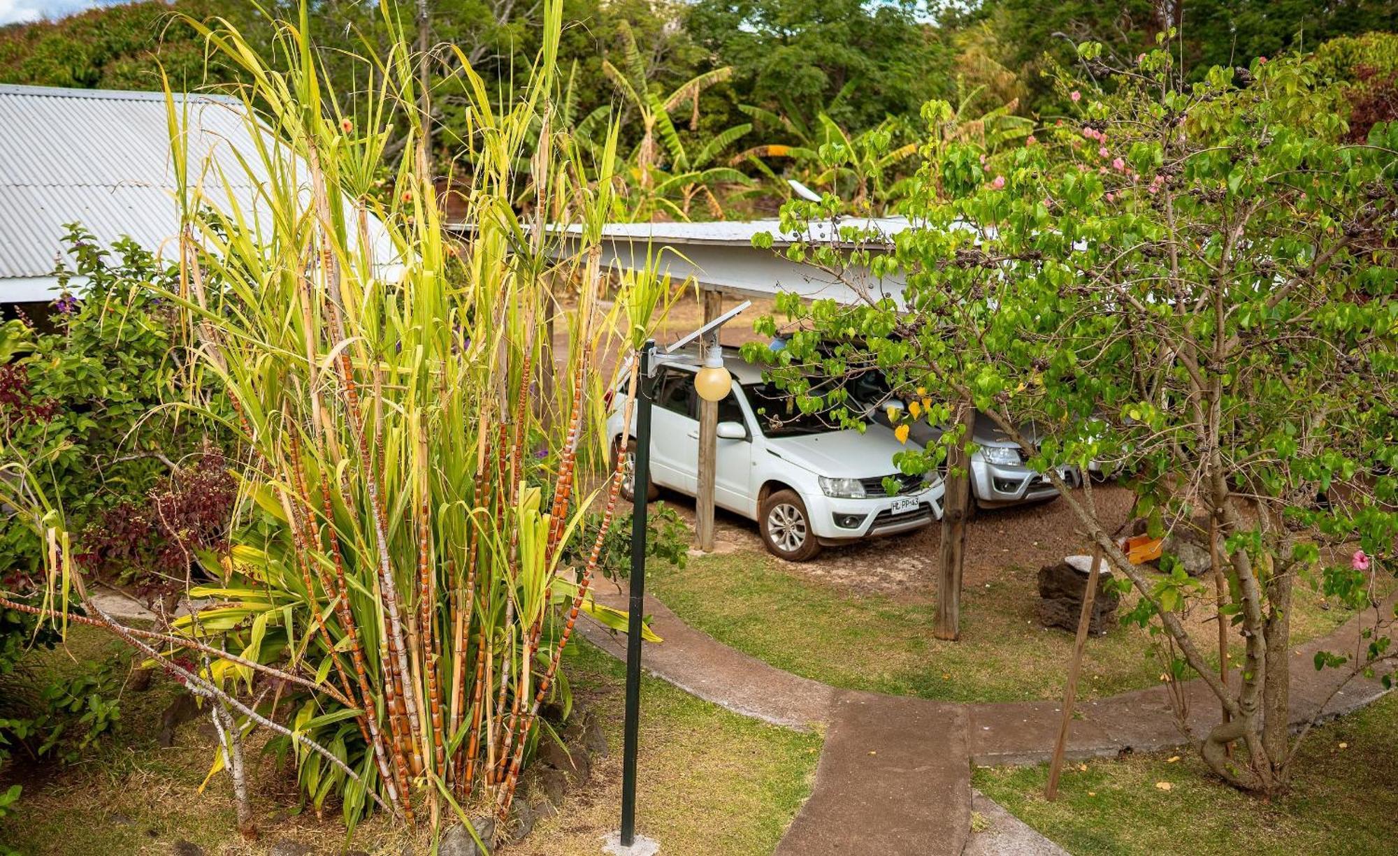 Cabanas Vaiora Hanga Roa Extérieur photo