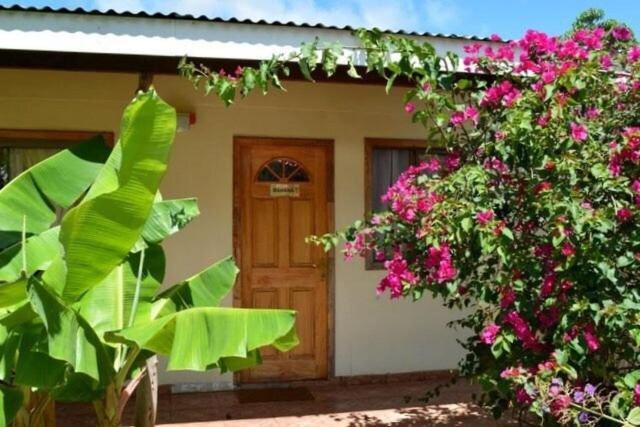 Cabanas Vaiora Hanga Roa Extérieur photo