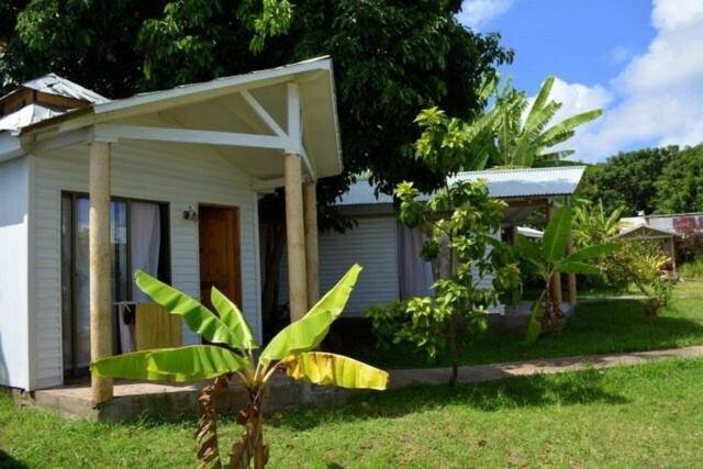 Cabanas Vaiora Hanga Roa Extérieur photo