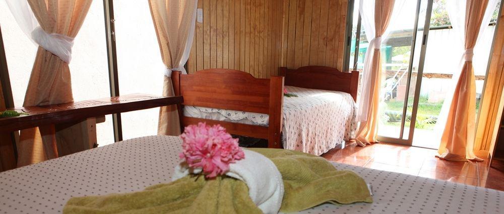 Cabanas Vaiora Hanga Roa Extérieur photo