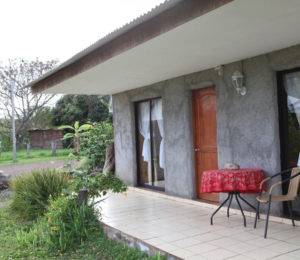 Cabanas Vaiora Hanga Roa Extérieur photo